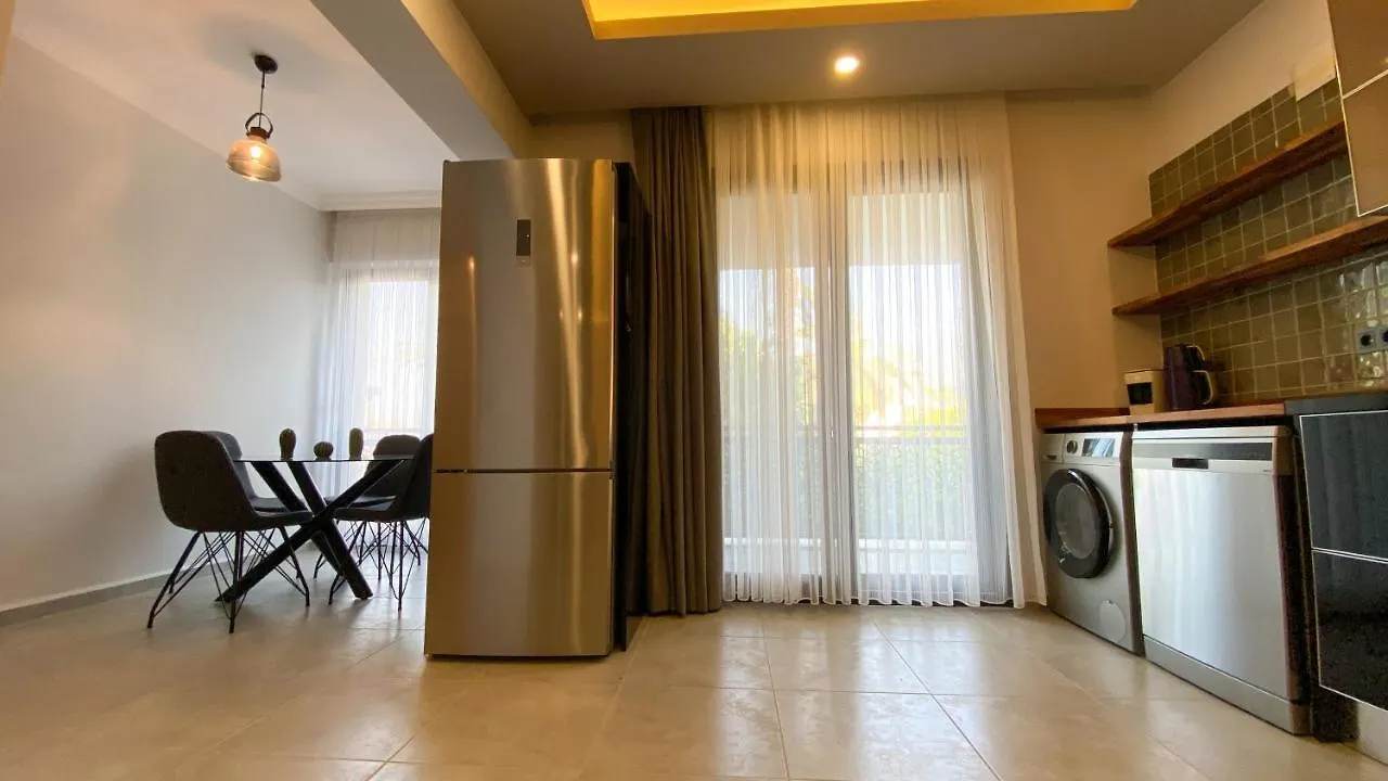 פאטהיה Alpha Residence Center 0*,  טורקיה