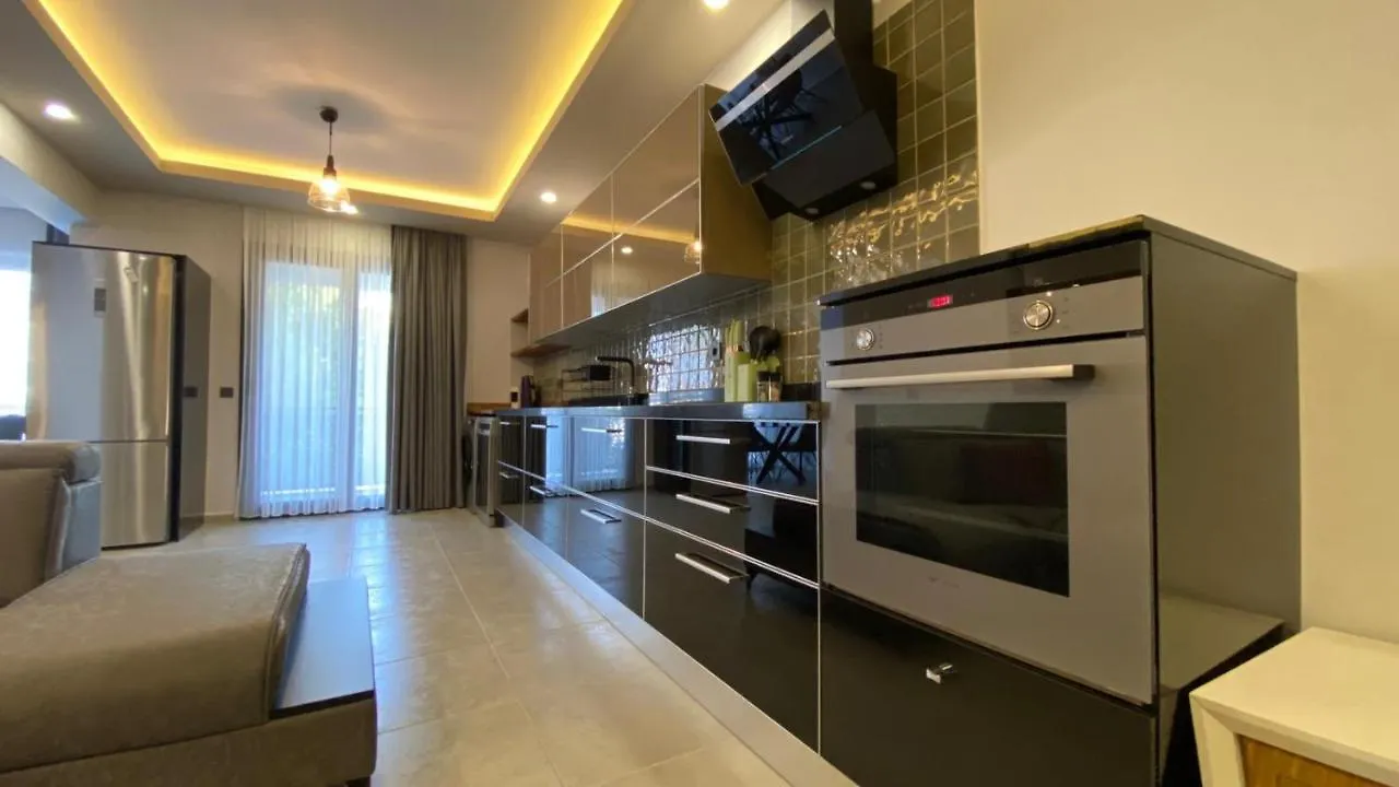 פאטהיה Alpha Residence Center דירה