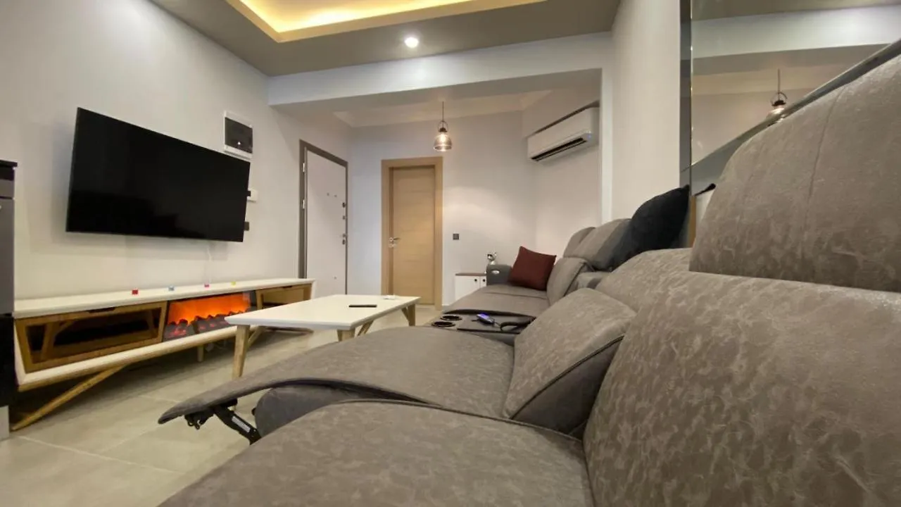 פאטהיה Alpha Residence Center