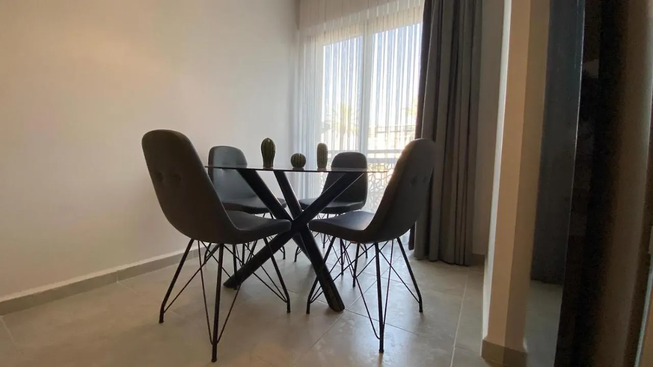 דירה פאטהיה Alpha Residence Center